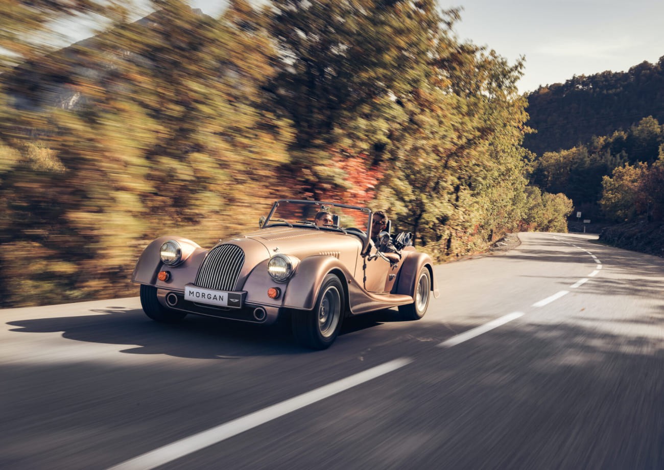 Morgan Package