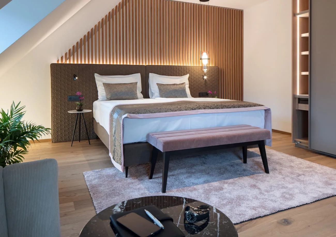 Zimmer im Turmhof