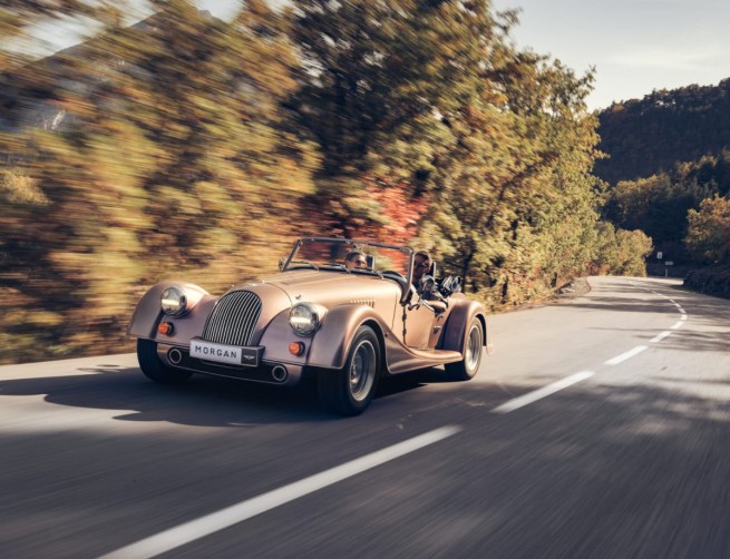 Morgen Auto