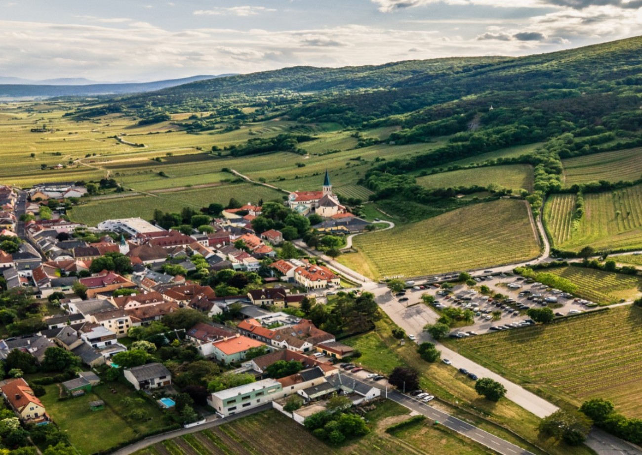 Gumpoldskirchen in Niederösterreich