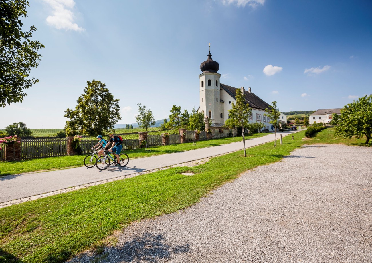 Schöne Landschaften in Gumpoldskirchen
