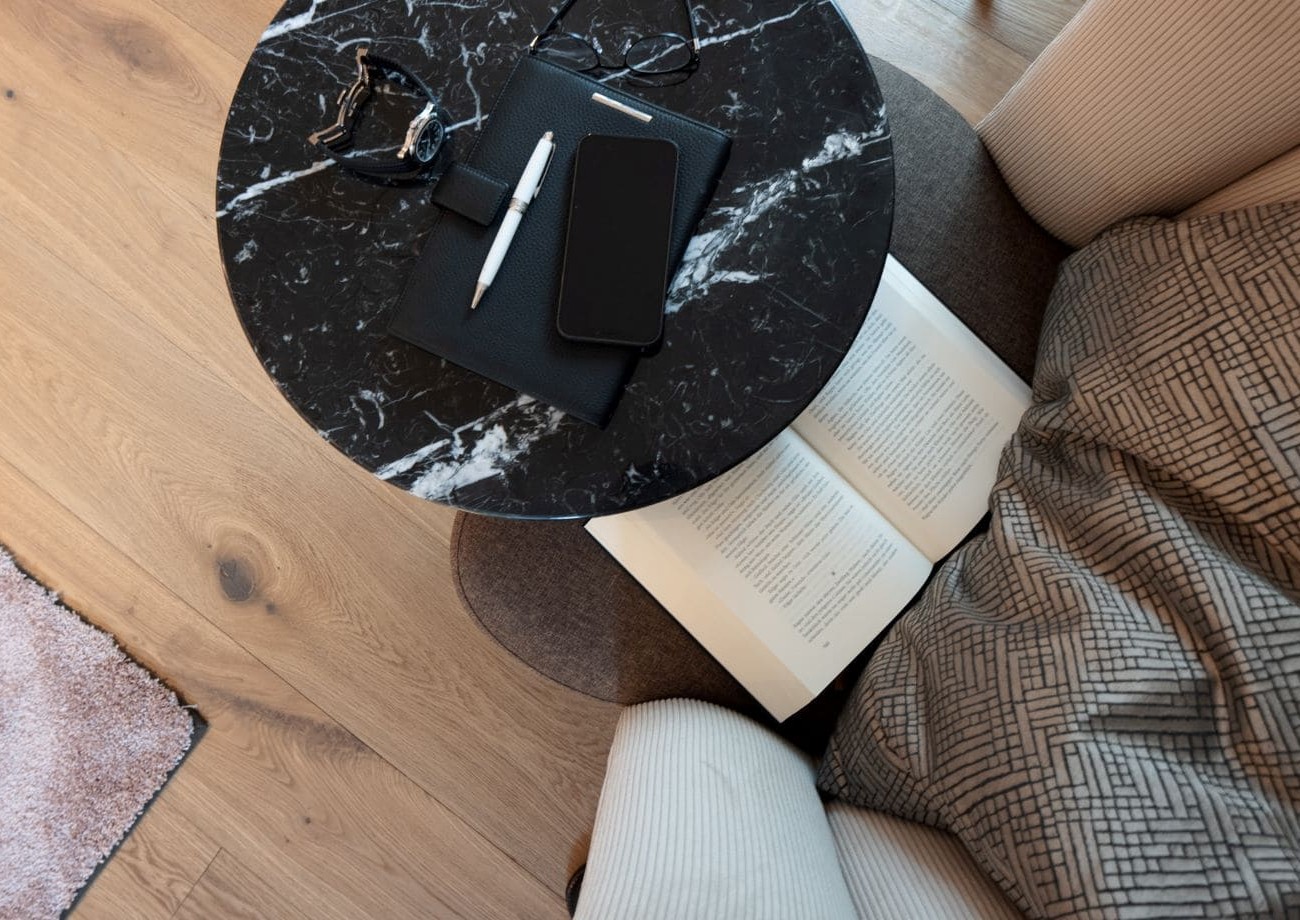 Moderne Ausstattung mit Liebe zum Detail