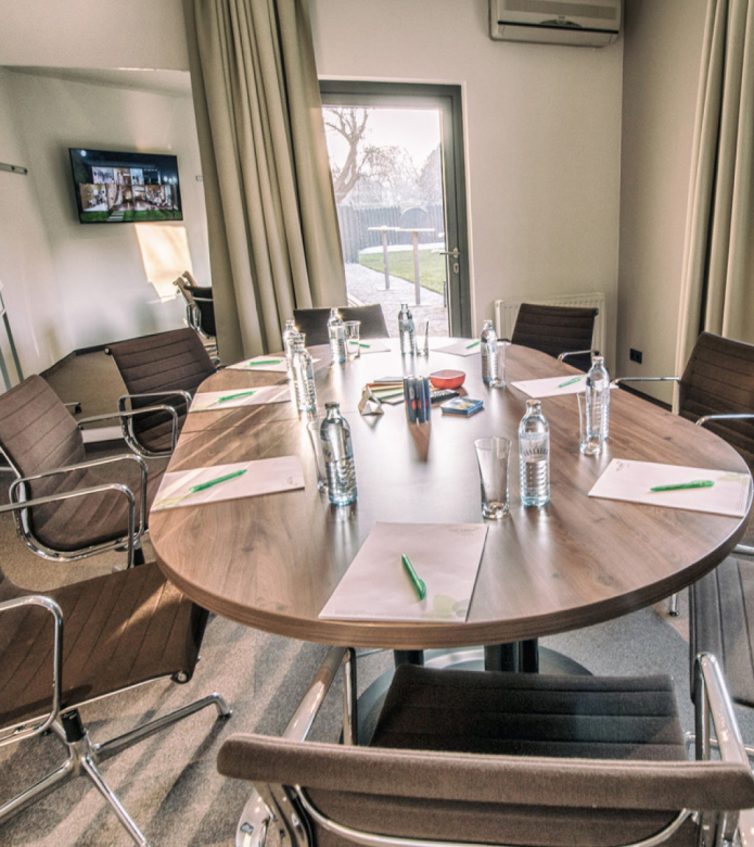 Turmsuite im 4-Sterne-Hotel Turmhof in Gumpoldskirchen