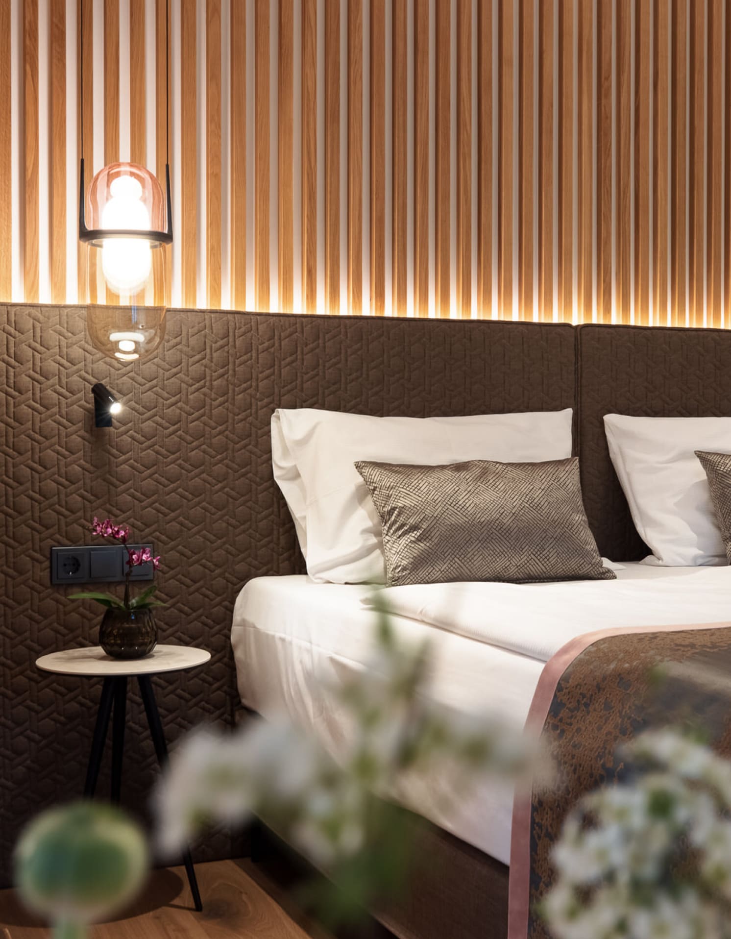 Zimmer im Hotel Turmhof in Gumpoldskirchen
